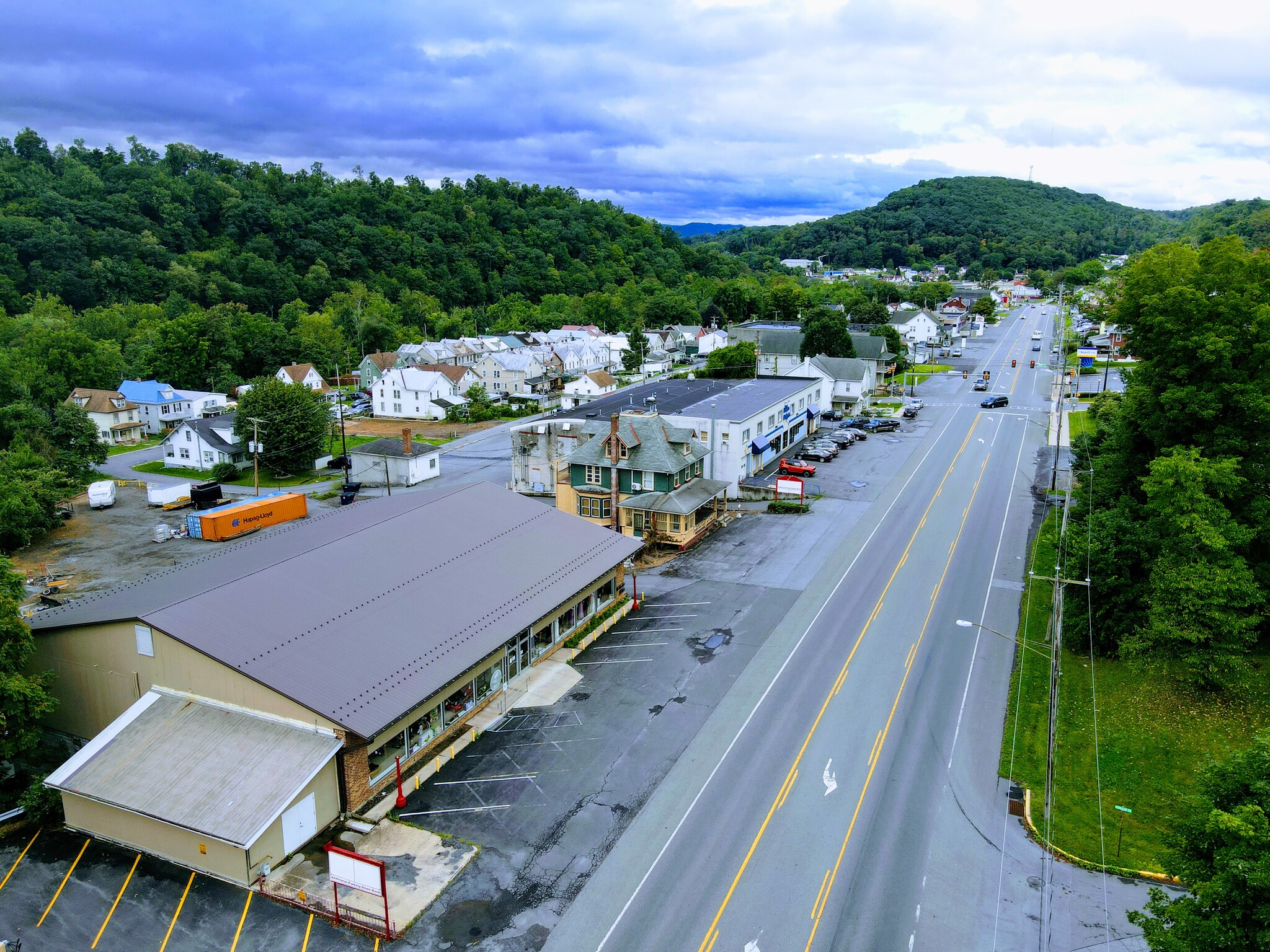 617 & 625 Electric Ave, Lewistown, PA for Sale