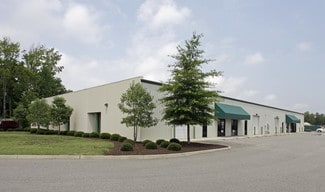 Hampton, VA Warehouse - 2100 Aluminum Ave