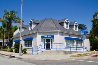 Pasadena, CA Office - 2355 E Washington Blvd