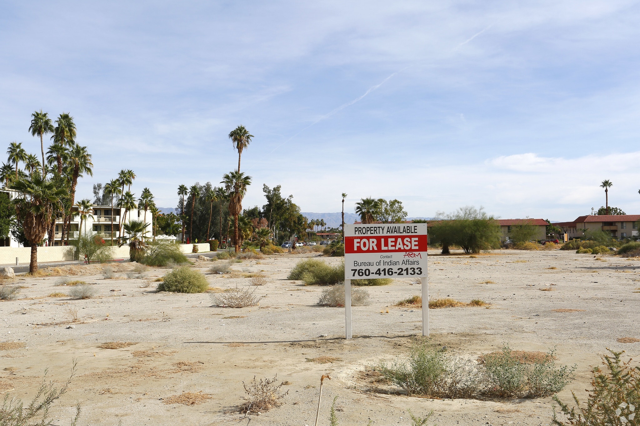 0 S. Indian Canyon Dr, Palm Springs, CA for Rent