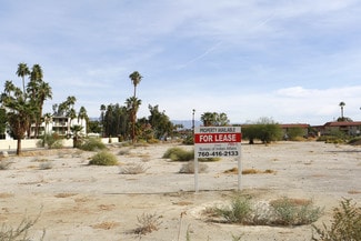 Palm Springs, CA Commercial Land - 0 S. Indian Canyon Dr