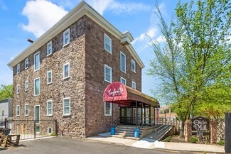 Norristown, PA Office/Retail - 200-204 W Marshall St