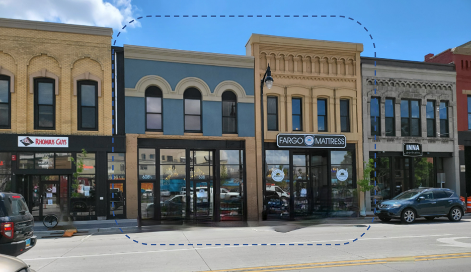 608 Main Ave, Fargo, ND for Sale