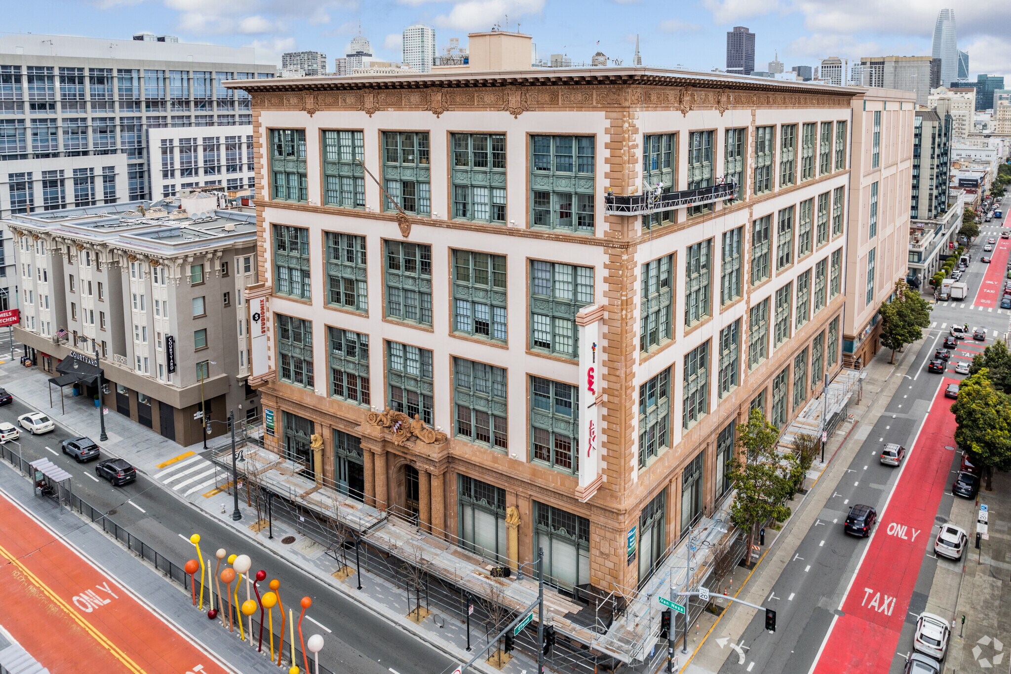 1000 Van Ness Ave, San Francisco, CA for Rent