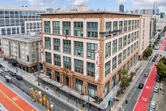 San Francisco, CA Office/Retail, Retail - 1000 Van Ness Ave