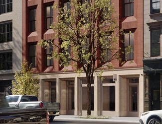 New York, NY Retail - 44 W 8th St