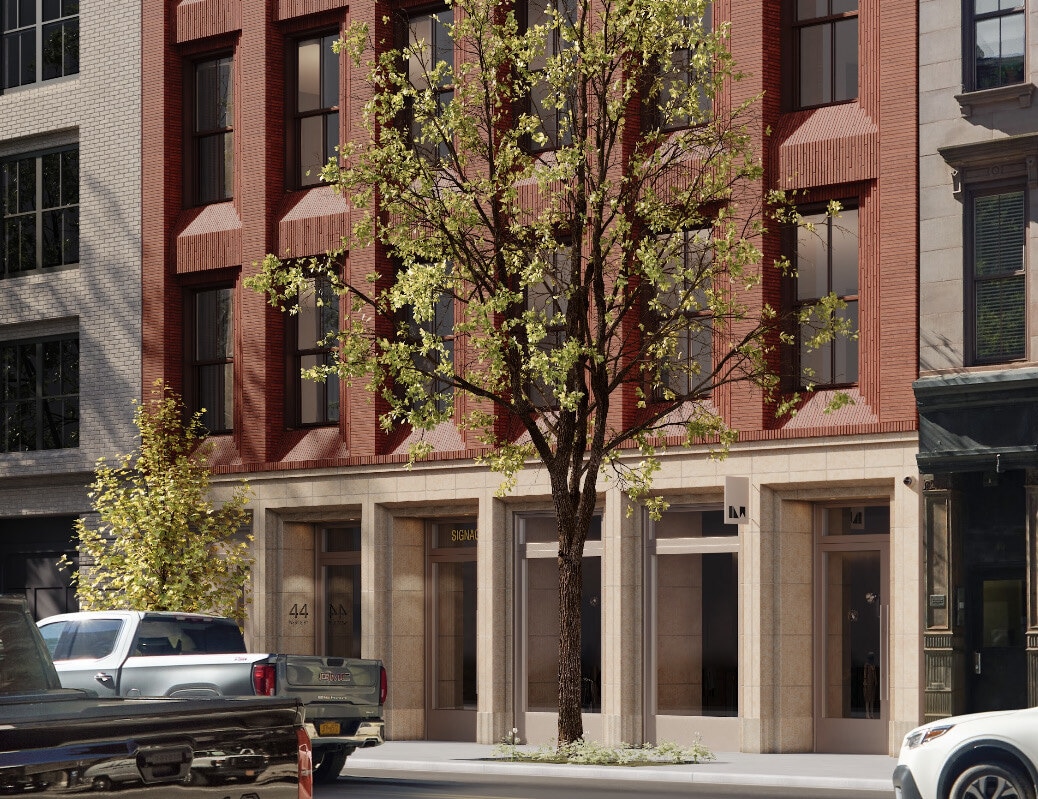 44 W 8th St, New York, NY for Rent