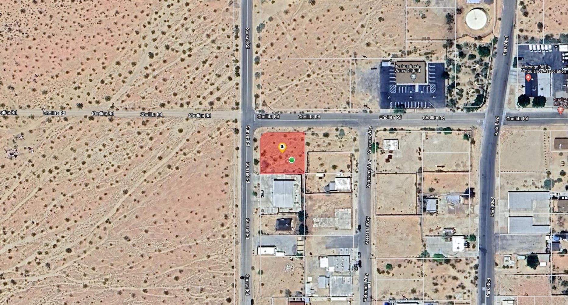 , Joshua Tree, CA for Sale