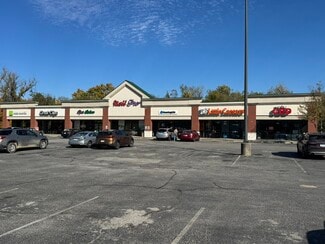 New Albany, IN Retail - 2860-2880 Charlestown Rd