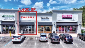 Deland, FL Retail - 305 E International Speedway Blvd