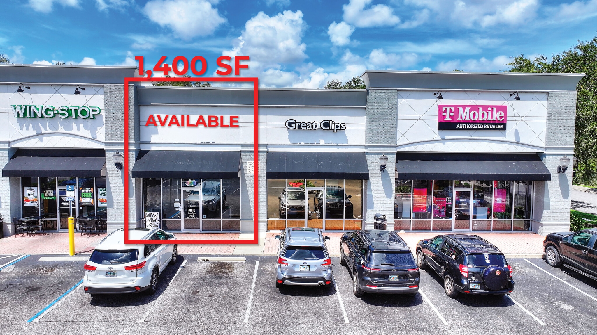 305 E International Speedway Blvd, Deland, FL for Rent