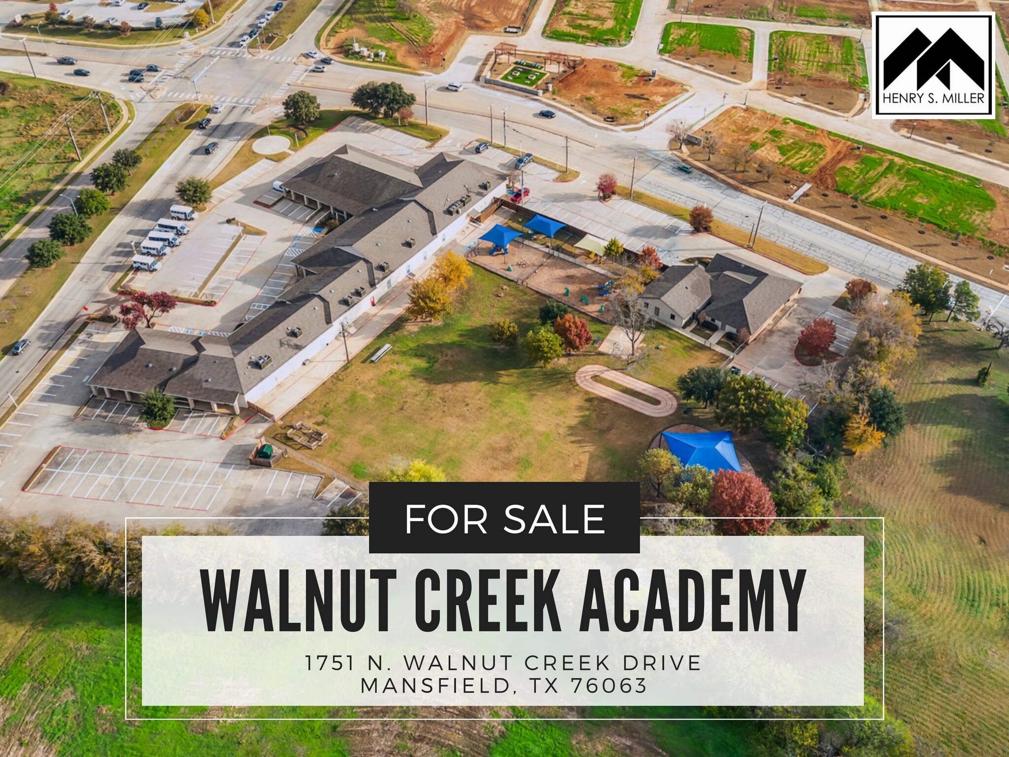 1751 N Walnut Creek Dr, Mansfield, TX for Sale