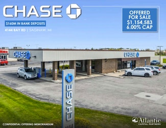 Saginaw, MI undefined - 4144 Bay Rd