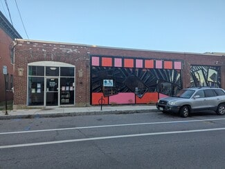 Portland, ME Retail - 540 Deering Ave Portland, ME Retail - 540 Deering Ave