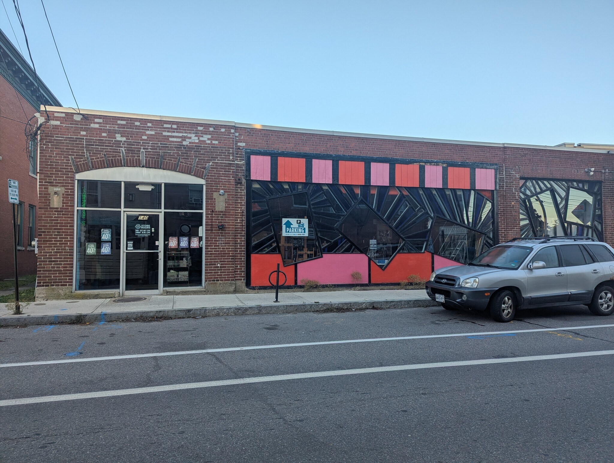 540 Deering Ave, Portland, ME for Rent