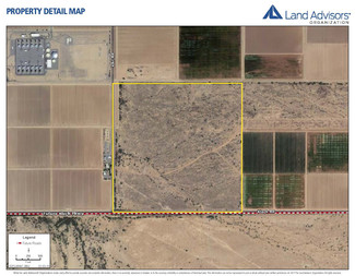 Coolidge, AZ Agricultural - Nec Vail Road & Kleck Rd