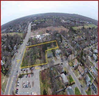 Commack, NY Commercial Land - 172 Wicks Rd