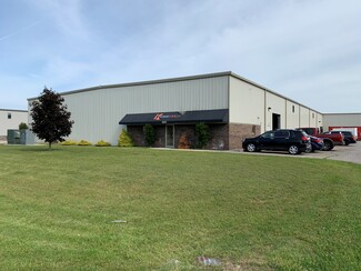 Elkhart, IN Warehouse - 4650 Chester Dr