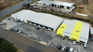 Longview, TX Industrial - 102 Rothrock Dr