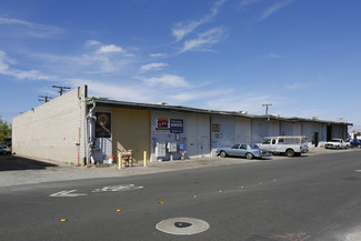 Palm Springs, CA Industrial - 188-290 W San Rafael Dr