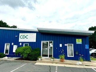 Greenfield, MA Office - 324 Wells St