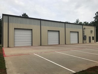 Conroe, TX Warehouse - 1714 Airport Rd