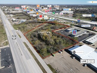 Bellmead, TX Commercial Land - Hogan Ln