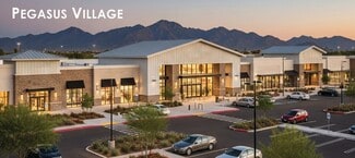 Queen Creek, AZ Retail - NEC Empire Blvd & Ellsworth Rd Queen Creek, AZ Retail - NEC Empire Blvd & Ellsworth Rd