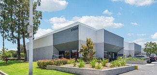 Cerritos, CA Industrial - 17517 Fabrica Way