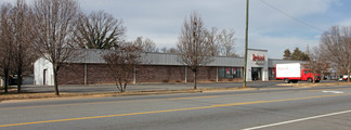 Shelby, NC Retail - 1404 S Lafayette St