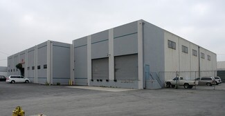 Vernon, CA Industrial - 2140 E 51st St