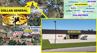 Bandera, TX Retail - 262 Reidquest rd