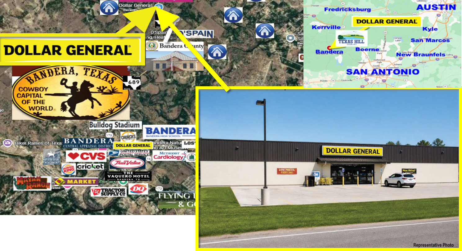 262 Reidquest rd, Bandera, TX for Sale