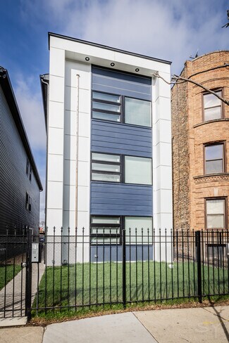 Chicago, IL Multi-Family - 6220 S King Dr