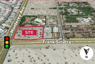 72785 Frank Sinatra Dr  