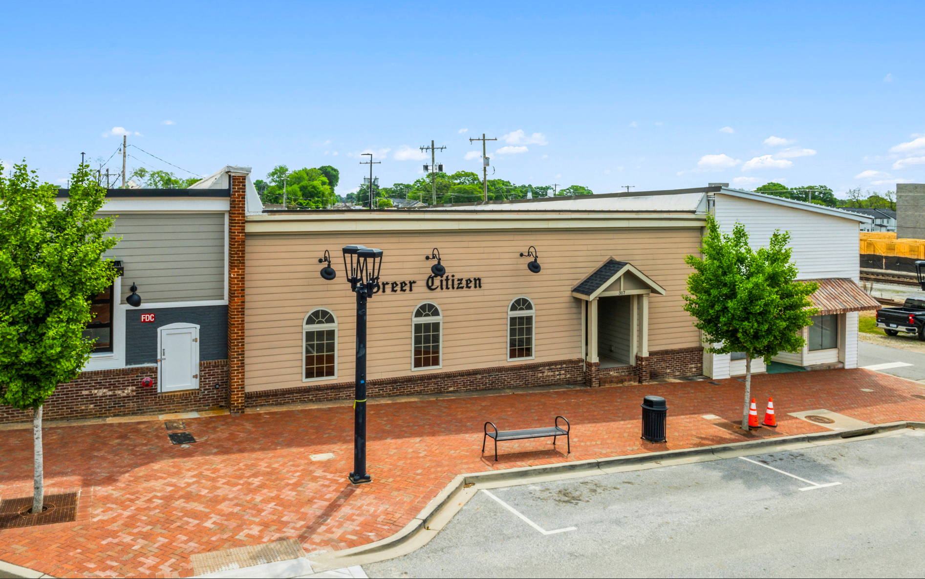 317 Trade St, Greer, SC for Sale