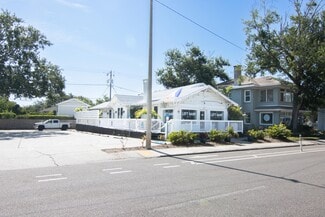 Saint Petersburg, FL Retail - 1225 Dr Martin Luther King Jr St N