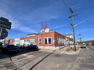 Denver, CO Loft/Creative Space - 209 Kalamath St