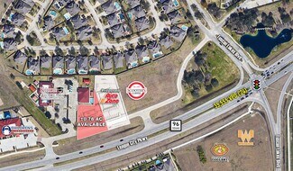 League City, TX Commercial Land - 2020 E League City Pky League City, TX Commercial Land - 2020 E League City Pky