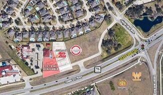 League City, TX Commercial - 2020 E League City Pky League City, TX Commercial - 2020 E League City Pky