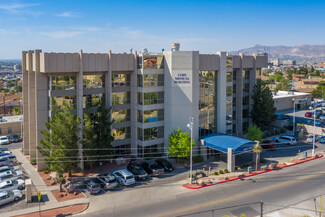 El Paso, TX Office/Medical - 1250 E Cliff Dr