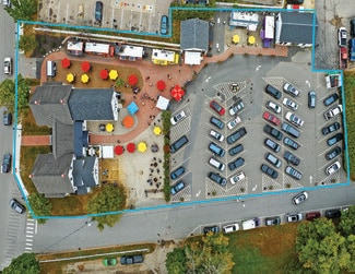 Durham, NH Freestanding - 15 Newmarket Rd