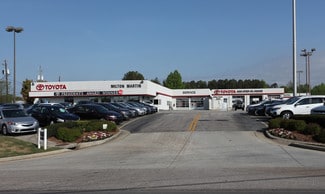 Gainesville, GA Auto Dealership - 2330-2350 Browns Bridge Rd