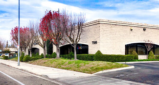 Fresno, CA Office - 7580 N Ingram Ave