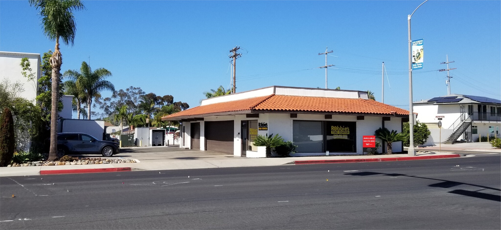 2310 S El Camino Real, San Clemente, CA for Sale