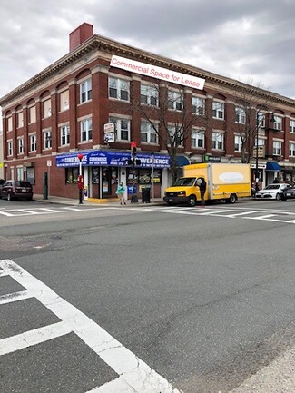 Jamaica Plain, MA Office/Retail, Retail - 2-16 Hyde Park Ave