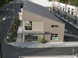 Seattle, WA Showroom - 1762 Airport Way S