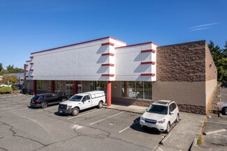 Shoreline, WA Retail - 1345 N 205th St