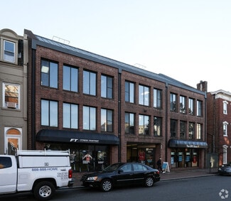 Washington, DC Office, Office/Retail - 3222 NW N St NW