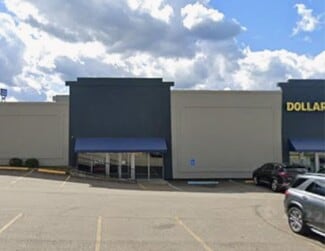 Saint Clairsville, OH Retail - 51710 National Rd E